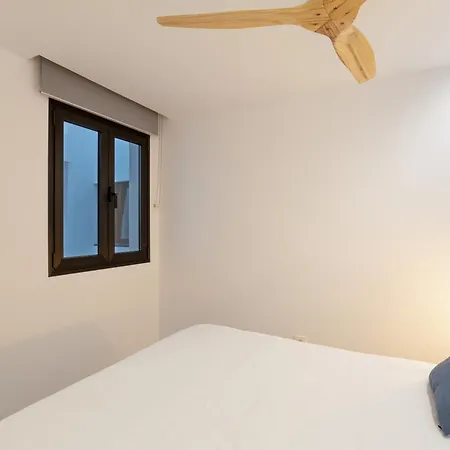 Strada Canteras Лас-Пальмас-де-Гран-Канария