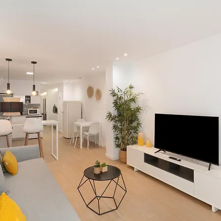 Апартаменты Strada Canteras *