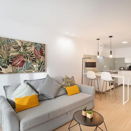 Apartment Strada Canteras