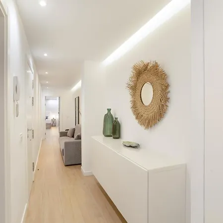 Strada Canteras Апартаменты *