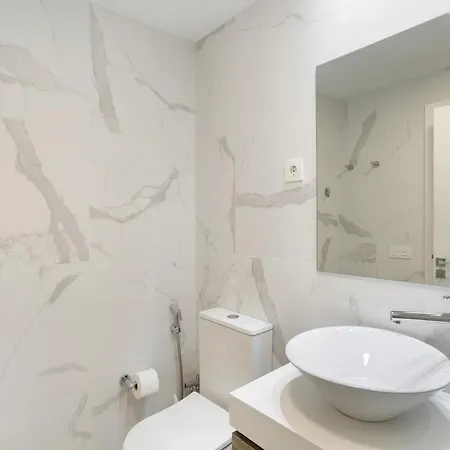 Strada Canteras Апартаменты *