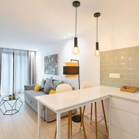 Апартаменты Strada Canteras *