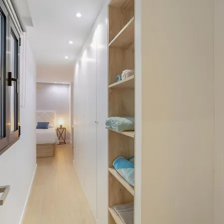 Apartment Strada Canteras *