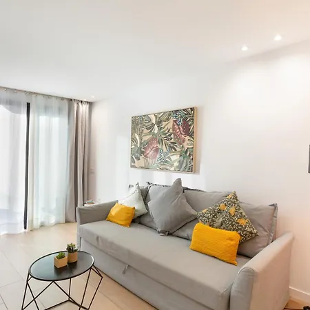 Strada Canteras Апартаменты